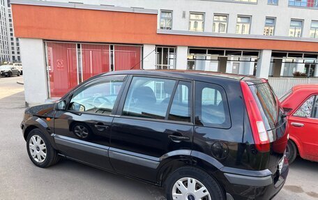 Ford Fusion I, 2008 год, 520 000 рублей, 5 фотография