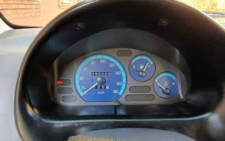 Daewoo Matiz I, 2011 год, 380 000 рублей, 8 фотография