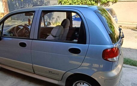 Daewoo Matiz I, 2011 год, 380 000 рублей, 11 фотография