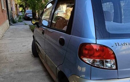 Daewoo Matiz I, 2011 год, 380 000 рублей, 6 фотография