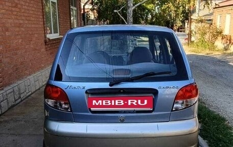 Daewoo Matiz I, 2011 год, 380 000 рублей, 3 фотография