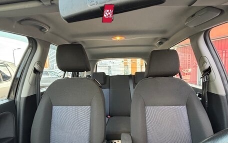 Ford Fusion I, 2008 год, 520 000 рублей, 10 фотография