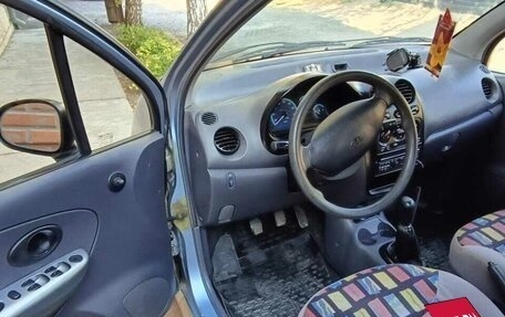 Daewoo Matiz I, 2011 год, 380 000 рублей, 9 фотография