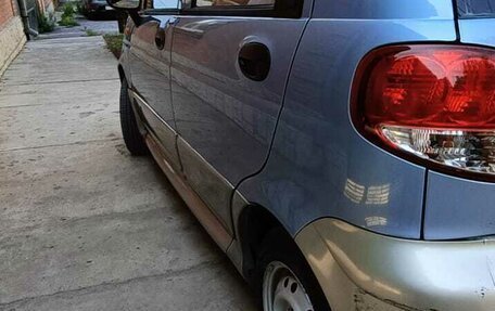Daewoo Matiz I, 2011 год, 380 000 рублей, 22 фотография