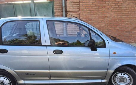 Daewoo Matiz I, 2011 год, 380 000 рублей, 19 фотография