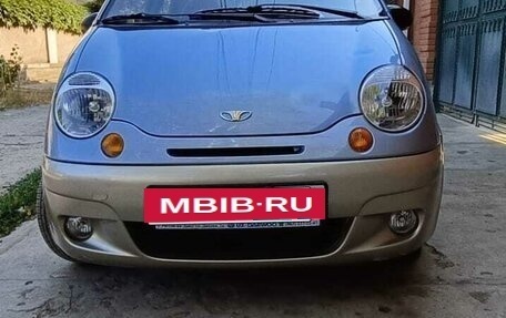 Daewoo Matiz I, 2011 год, 380 000 рублей, 16 фотография