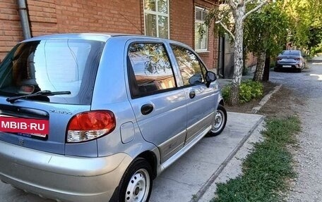 Daewoo Matiz I, 2011 год, 380 000 рублей, 21 фотография