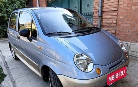 Daewoo Matiz I, 2011 год, 380 000 рублей, 20 фотография