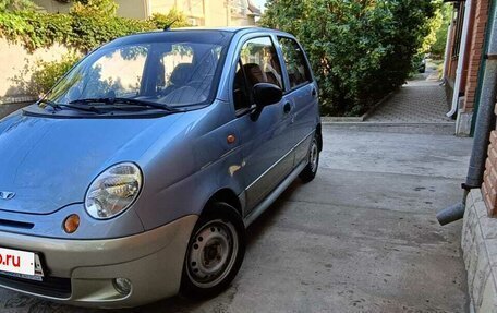 Daewoo Matiz I, 2011 год, 380 000 рублей, 28 фотография