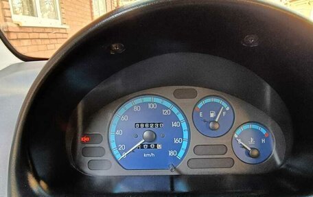 Daewoo Matiz I, 2011 год, 380 000 рублей, 25 фотография