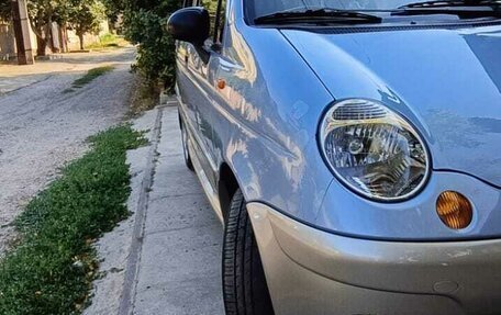 Daewoo Matiz I, 2011 год, 380 000 рублей, 33 фотография