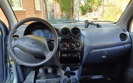 Daewoo Matiz I, 2011 год, 380 000 рублей, 34 фотография