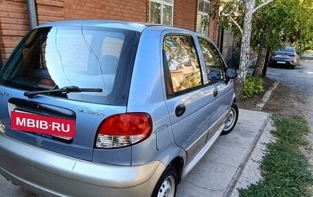 Daewoo Matiz I, 2011 год, 380 000 рублей, 32 фотография