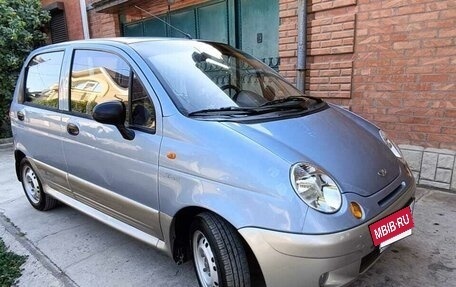 Daewoo Matiz I, 2011 год, 380 000 рублей, 40 фотография