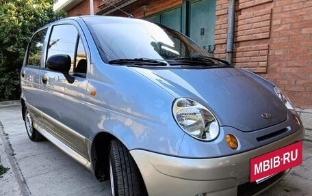 Daewoo Matiz I, 2011 год, 380 000 рублей, 39 фотография