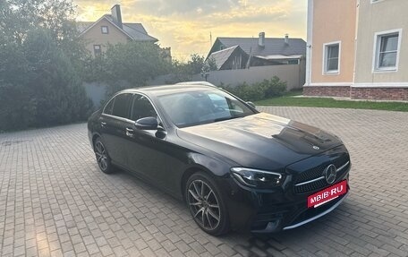 Mercedes-Benz E-Класс, 2021 год, 3 700 000 рублей, 7 фотография