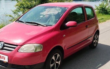 Volkswagen Fox, 2007 год, 320 000 рублей, 5 фотография