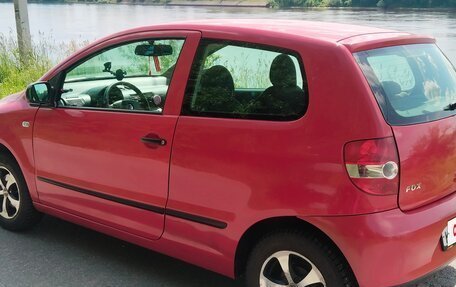 Volkswagen Fox, 2007 год, 320 000 рублей, 6 фотография