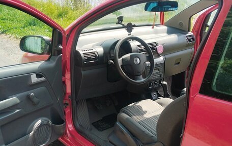 Volkswagen Fox, 2007 год, 320 000 рублей, 8 фотография