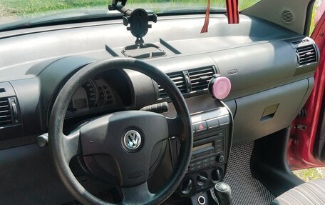 Volkswagen Fox, 2007 год, 320 000 рублей, 9 фотография