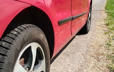 Volkswagen Fox, 2007 год, 320 000 рублей, 16 фотография
