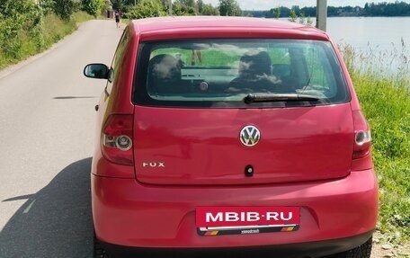 Volkswagen Fox, 2007 год, 320 000 рублей, 2 фотография