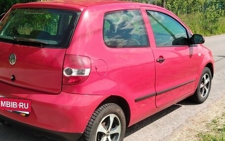 Volkswagen Fox, 2007 год, 320 000 рублей, 3 фотография