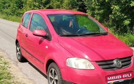 Volkswagen Fox, 2007 год, 320 000 рублей, 4 фотография