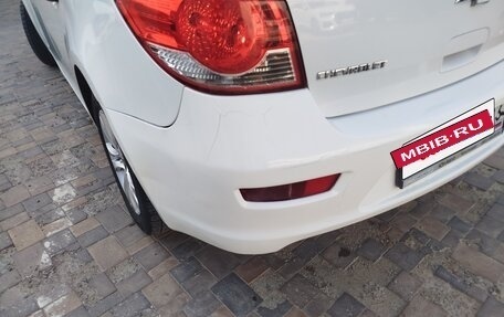 Chevrolet Cruze II, 2013 год, 750 000 рублей, 4 фотография