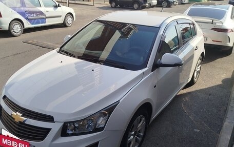 Chevrolet Cruze II, 2013 год, 750 000 рублей, 2 фотография