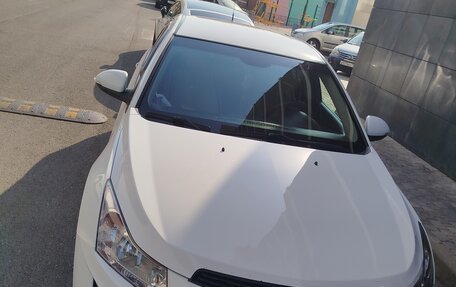 Chevrolet Cruze II, 2013 год, 750 000 рублей, 9 фотография