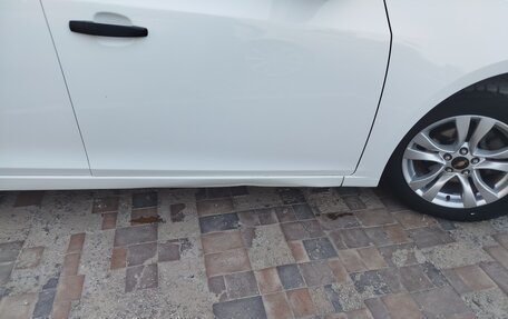 Chevrolet Cruze II, 2013 год, 750 000 рублей, 10 фотография