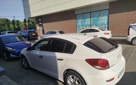 Chevrolet Cruze II, 2013 год, 750 000 рублей, 16 фотография