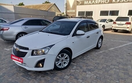 Chevrolet Cruze II, 2013 год, 750 000 рублей, 6 фотография