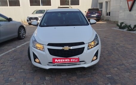 Chevrolet Cruze II, 2013 год, 750 000 рублей, 5 фотография