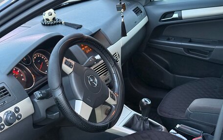 Opel Astra H, 2007 год, 480 000 рублей, 11 фотография