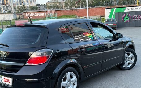 Opel Astra H, 2007 год, 480 000 рублей, 8 фотография