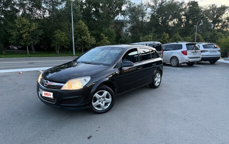Opel Astra H, 2007 год, 480 000 рублей, 13 фотография