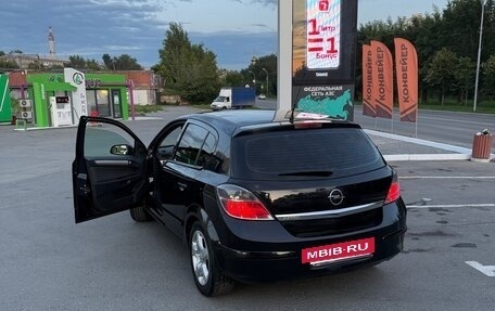 Opel Astra H, 2007 год, 480 000 рублей, 10 фотография