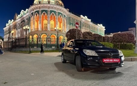 Opel Astra H, 2007 год, 480 000 рублей, 17 фотография