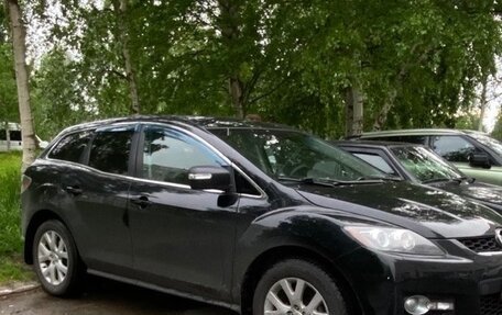 Mazda CX-7 I рестайлинг, 2007 год, 629 000 рублей, 3 фотография
