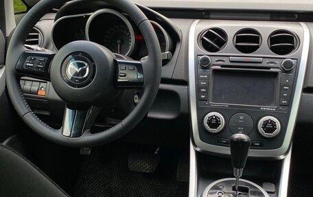 Mazda CX-7 I рестайлинг, 2007 год, 629 000 рублей, 4 фотография
