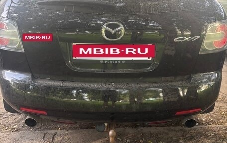 Mazda CX-7 I рестайлинг, 2007 год, 629 000 рублей, 5 фотография