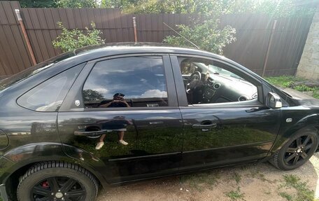 Ford Focus II рестайлинг, 2006 год, 300 000 рублей, 4 фотография