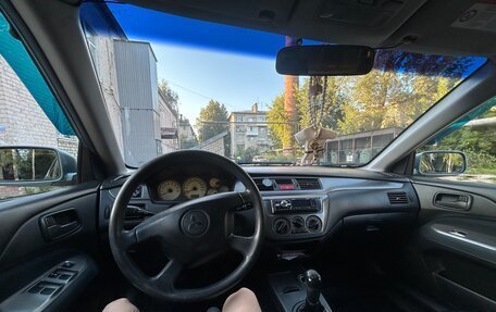 Mitsubishi Lancer IX, 2005 год, 350 000 рублей, 5 фотография