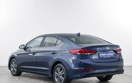 Hyundai Elantra VI рестайлинг, 2018 год, 1 790 000 рублей, 2 фотография