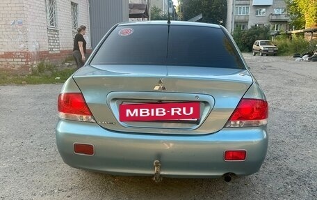 Mitsubishi Lancer IX, 2005 год, 350 000 рублей, 4 фотография