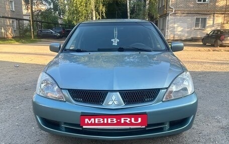 Mitsubishi Lancer IX, 2005 год, 350 000 рублей, 2 фотография