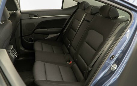 Hyundai Elantra VI рестайлинг, 2018 год, 1 790 000 рублей, 9 фотография