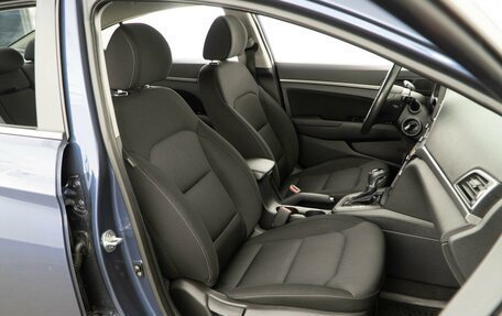 Hyundai Elantra VI рестайлинг, 2018 год, 1 790 000 рублей, 8 фотография